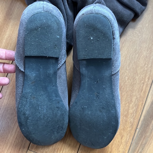 Steve Madden vintage “Bonanza” suede slouch boots - Picture 4 of 12